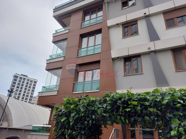 BOSTANCI LUNAPARK YANINDA 2+1 EŞYALI KİRALIK DAİRE