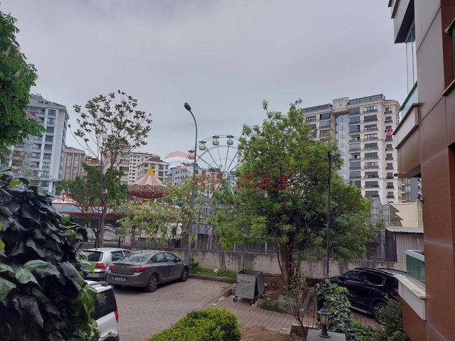 BOSTANCI LUNAPARK YANINDA 2+1 EŞYALI KİRALIK DAİRE