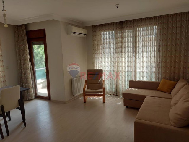 BOSTANCI LUNAPARK YANINDA 2+1 EŞYALI KİRALIK DAİRE