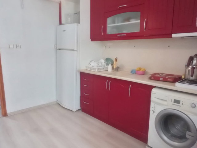 ÜMRANİYE ÇAKMAK 2+1 SATILIK DAİRE METROYA YÜRÜME MESAFESİ