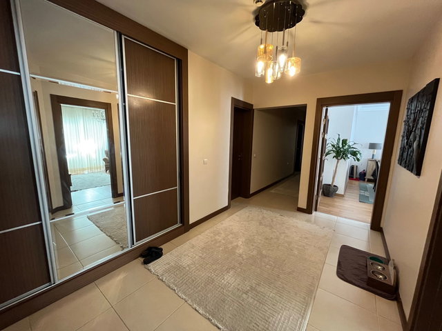 YENİMAHALLE SERHAT MAH. NEVBAHAR SİTESİNDE SATILIK 3+1 DAİRE