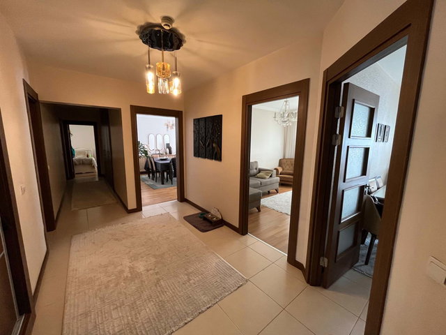 YENİMAHALLE SERHAT MAH. NEVBAHAR SİTESİNDE SATILIK 3+1 DAİRE