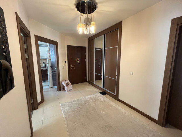 YENİMAHALLE SERHAT MAH. NEVBAHAR SİTESİNDE SATILIK 3+1 DAİRE