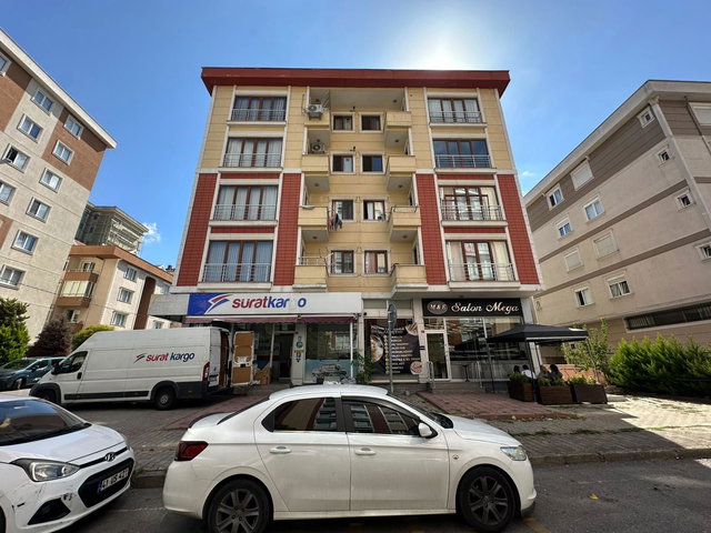 ŞERIFALIDE 75 M² NET GIYINME ODALI 2+1 KIRALIK DAIRE