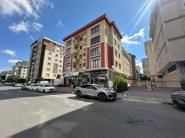 ŞERIFALIDE 75 M² NET GIYINME ODALI 2+1 KIRALIK DAIRE