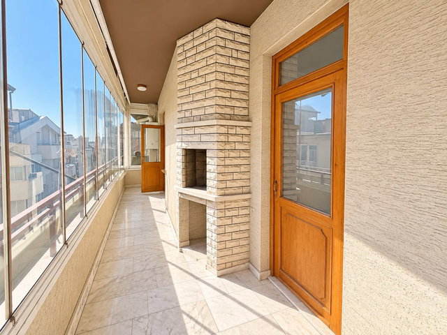 ÇANKAYA SANCAK MH TİFLİS CADDESİNDE SATILIK 4+1 DAİRE