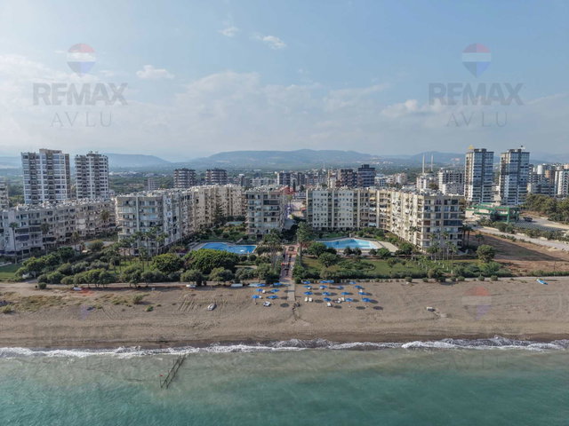 REMAX AVLU'DAN  DAVULTEPE OKTAY SİTESİ’NDE SATILIK 2+1 DAİRE