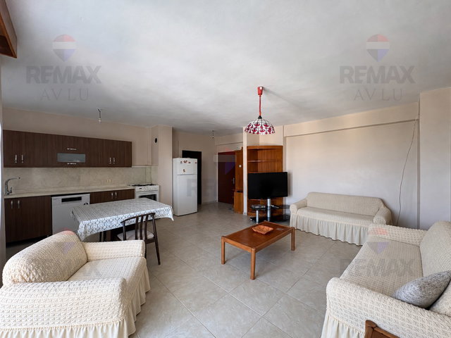 REMAX AVLU'DAN  DAVULTEPE OKTAY SİTESİ’NDE SATILIK 2+1 DAİRE