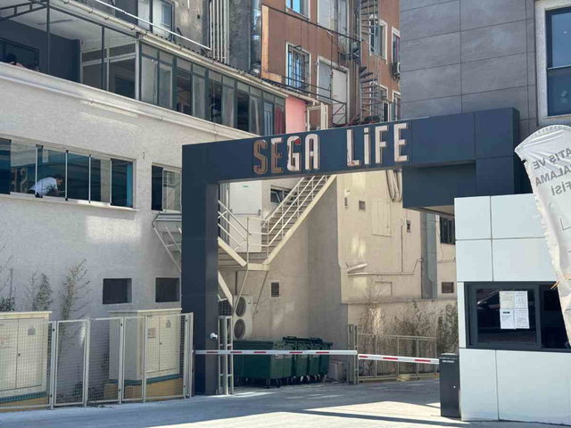 SEFAKÖY MERKEZ / SEGA LİFE SİTESİNDE 2+1 SIFIR KİRALIK DAİRE