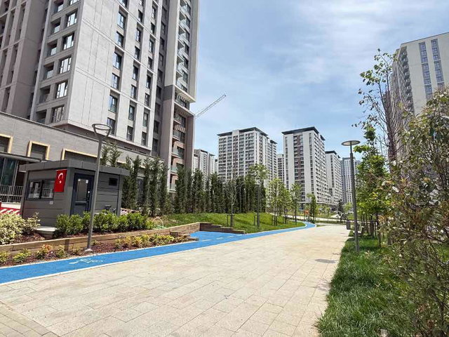 YENİ FİKİRTEPE 10. ETAP 18. KAT 2+1 KİRALIK DAİRE