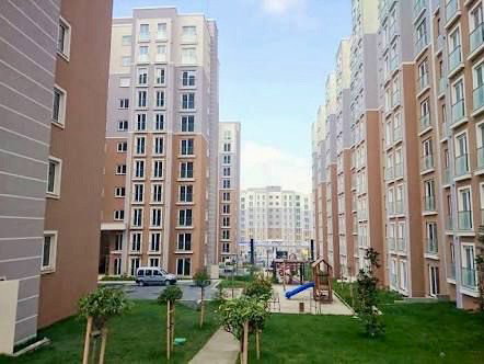 KİPTAŞ HADIMKÖY 3. ETAP’TA 2+1 | GİRİŞ KAT | BALKONLU | KREDİYE & TAKASA UYGUN