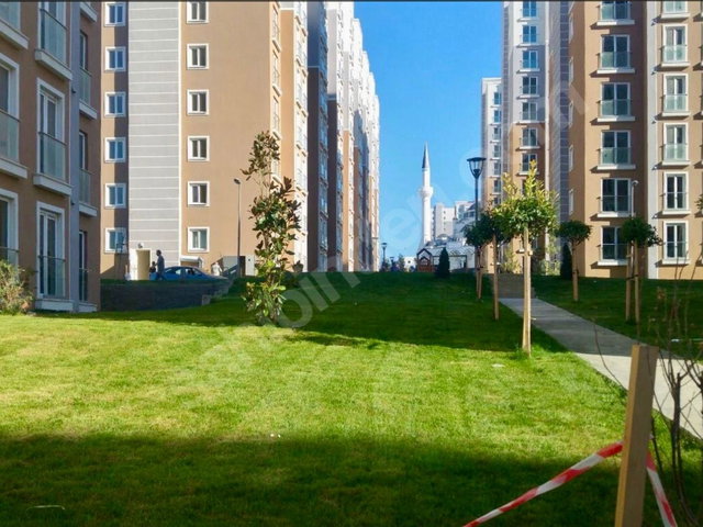 KİPTAŞ HADIMKÖY 3. ETAP’TA 2+1 | GİRİŞ KAT | BALKONLU | KREDİYE & TAKASA UYGUN