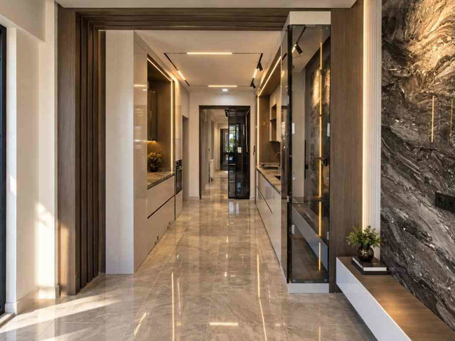 REMAX NEPTÜN'DEN İHTİSAS HASTANESİ KARŞISI LÜX SATILIK 4+1 DAİRE