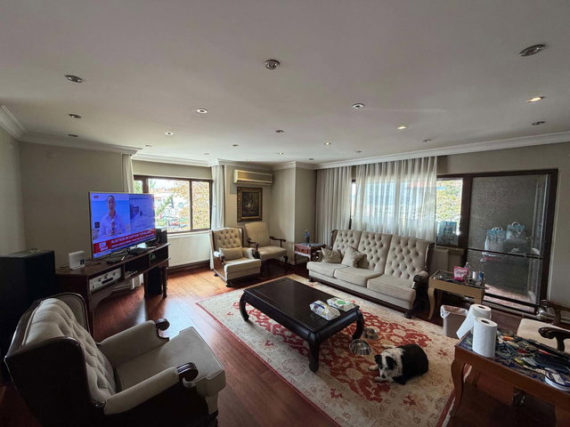 ÇANKAYA KAZIMÖZALP FİLİSTİN CAD. 4+1 SATILIK DAİRE