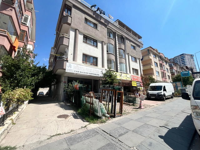 ANADOLU CD ÜZERİ MİSKET MAH 3+1 KİRALIK DAİRE