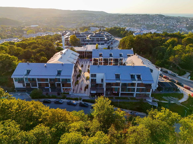 KÖY ZEKERİYAKÖY LİVE AND WORK 2+1 SATILIK