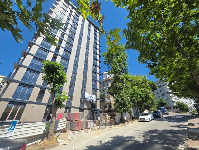 KARTAL PETROLİŞ FULL DENİZ MANZARALI BALKONLU 2+1 SATILIK DAİRE