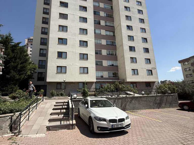 ALKAZAR EVLERİNDE KİRALIK VADİ MANZARALI 4+1 DAİRE