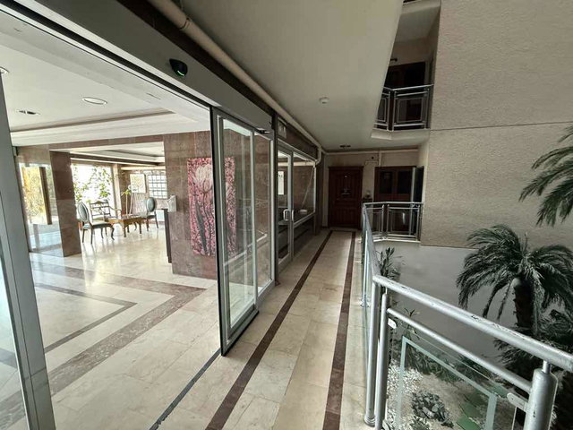 ALKAZAR EVLERİNDE KİRALIK VADİ MANZARALI 4+1 DAİRE
