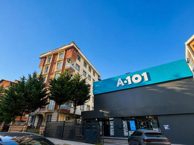 MALTEPE CEVİZLİ NUVO DRAGOS KARŞISINDA 4.KAT GENİŞ KİRALIK DAİRE