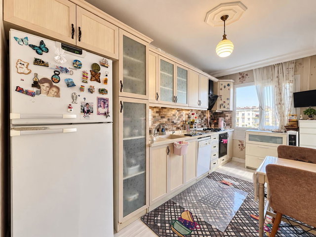 REMAX PALM'DEN VİRANŞEHİR MAH.'DE SATILIK BAĞIMSIZ MUTFAK 3+1