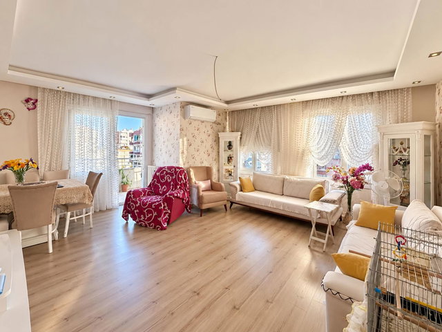 REMAX PALM'DEN VİRANŞEHİR MAH.'DE SATILIK BAĞIMSIZ MUTFAK 3+1