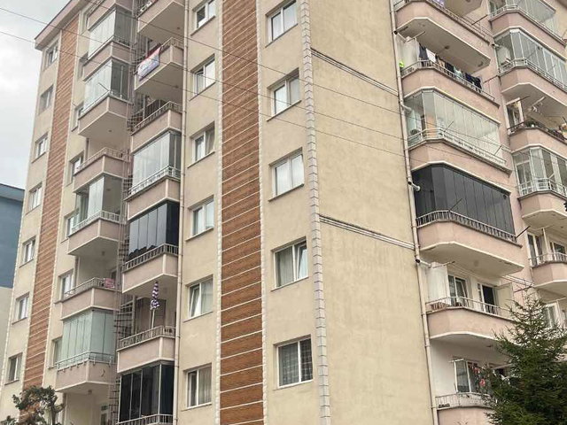 GİRESUN MERKEZ ÇITLAKKALE’DE 2+1 | 105 M² NET | DOĞU-BATI CEPHELİ, BALKONLU, BOŞ DAİRE