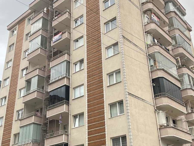 GİRESUN MERKEZ ÇITLAKKALE’DE 2+1 | 105 M² NET | DOĞU-BATI CEPHELİ, BALKONLU, BOŞ DAİRE