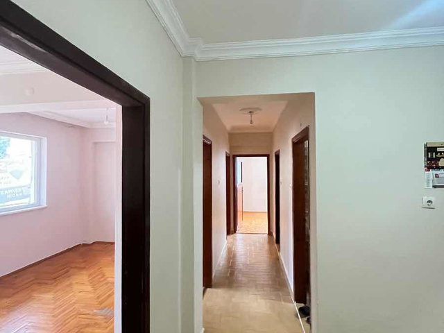GİRESUN MERKEZ ÇITLAKKALE’DE 2+1 | 105 M² NET | DOĞU-BATI CEPHELİ, BALKONLU, BOŞ DAİRE