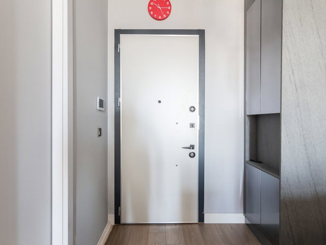 VELUX ANKARA'DA EŞYALI 1+1 KIRALIK DAIRE - 55 M²