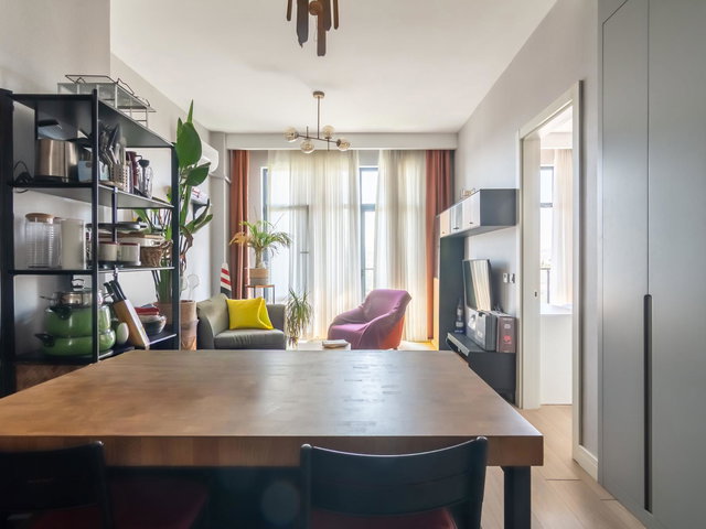 VELUX ANKARA'DA EŞYALI 1+1 KIRALIK DAIRE - 55 M²
