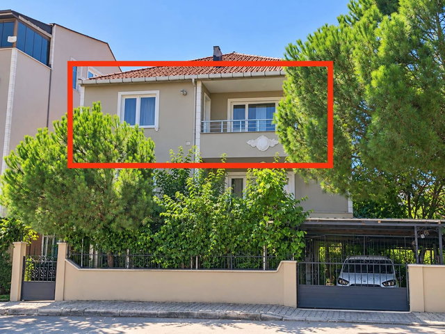 MÜSTAKİL EV TADINDA | 3+1 | 141 M² | ÇİFT BALKONLU DAİRE