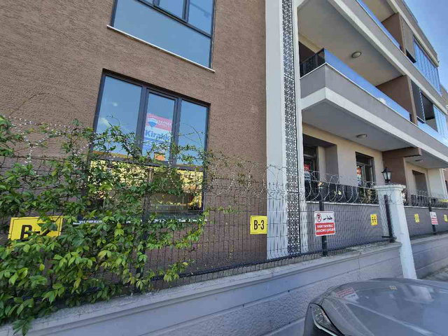YAHYAKAPTAN ARMADA HOMES ERGUVAN SİTESİ 3+1 KİRALIK DAİRE
