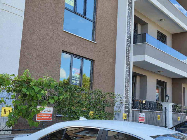 YAHYAKAPTAN ARMADA HOMES ERGUVAN SİTESİ 3+1 KİRALIK DAİRE