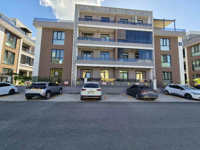 YAHYAKAPTAN ARMADA HOMES ERGUVAN SİTESİ 3+1 KİRALIK DAİRE