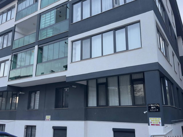 ANKARA GÖLBAŞI ÖRENCİK’TE SIFIR 3.5+1 | 130 M² BRÜT TERS DUBLEKS