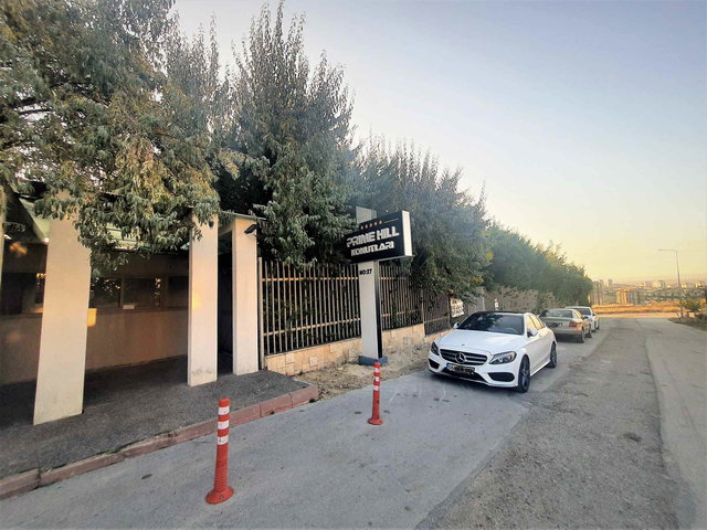BEYTEPE PRIME HILL KONUTLARINDA KİRALIK ÇATI DUBLEKSİ