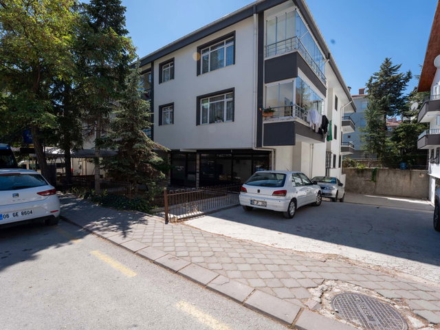 ÇANKAYA AYDINLAR MAH. SATILIK UYGUN FİYATLI 3+1 BOŞ DAİRE GENİŞ VE FERAH
