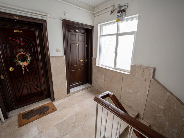 ÇANKAYA AYDINLAR MAH. SATILIK UYGUN FİYATLI 3+1 BOŞ DAİRE GENİŞ VE FERAH