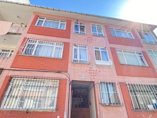 ÜSKÜDAR MIMAR SINAN'DA 70M2 NET SATILIK 2+1 DAIRE...