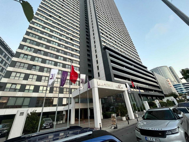 REMAX OSMAN KAYA ANTASYA RESIDENCE 2+1 K.14 KIRALIK DAIRE 110 M2