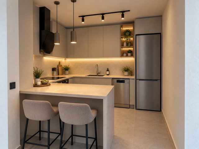 MALTEPE ALTAYÇEŞME’DE SIFIR BİNADA 2+1 SATILIK DAİRE