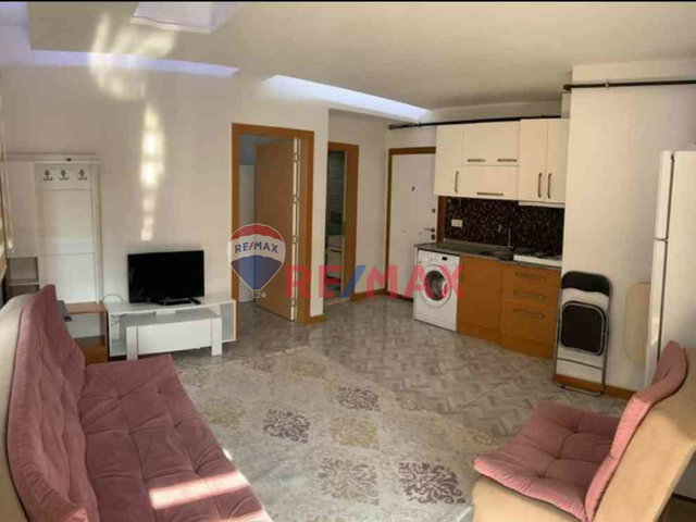 REMAX MODEL DEN FORUM ÇAMLIĞA YÜRÜME MESAFESINDE 1+1 EŞYALI KIRALIK APART