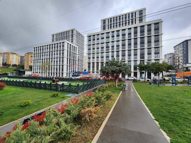 ATAŞEHİR FİNANS MERKEZİ YAKINI QUATTRO İSTANBUL KİRALIK 1+1