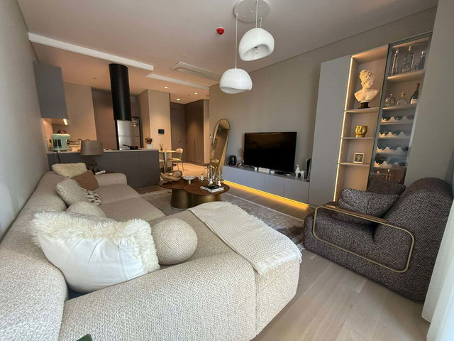 ACARKENT ACARVERDE’DE 18. KATTA SATILIK 1+1 YATIRIMLIK DAİRE