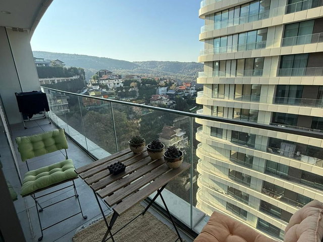 ACARKENT ACARVERDE’DE 18. KATTA SATILIK 1+1 YATIRIMLIK DAİRE