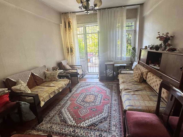 ACIBADEM'DE KENTSEL FIRSATI 2+1 70 M2 BAHÇE KATI DAİRE