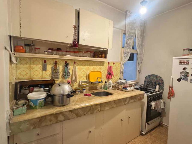ACIBADEM'DE KENTSEL FIRSATI 2+1 70 M2 BAHÇE KATI DAİRE