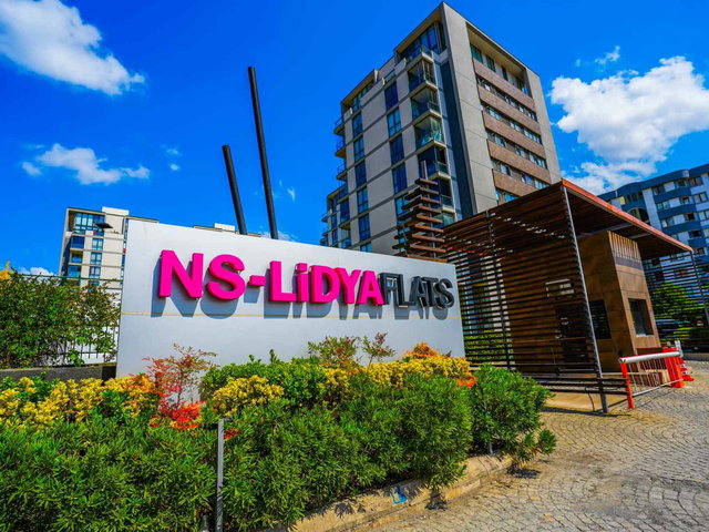BOŞ SATILIK 3+1 LİDYA FLATS ÇEKMEKÖY TAŞDELEN ARA KAT EXTRA GİYİM ODASI
