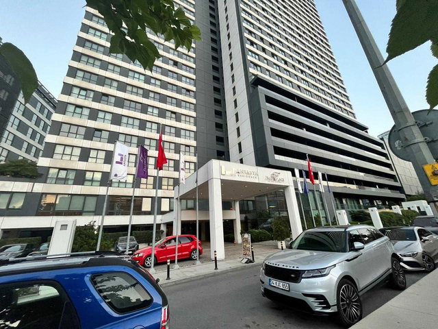 REMAX OSMAN KAYA ANTASYA RESIDENCE K.25 1+1 KIRALIK DAIRE